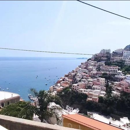 House Efria Apartamento Positano Exterior foto