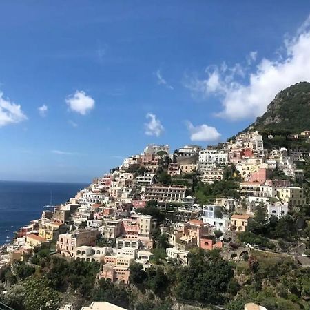 House Efria Apartamento Positano Exterior foto
