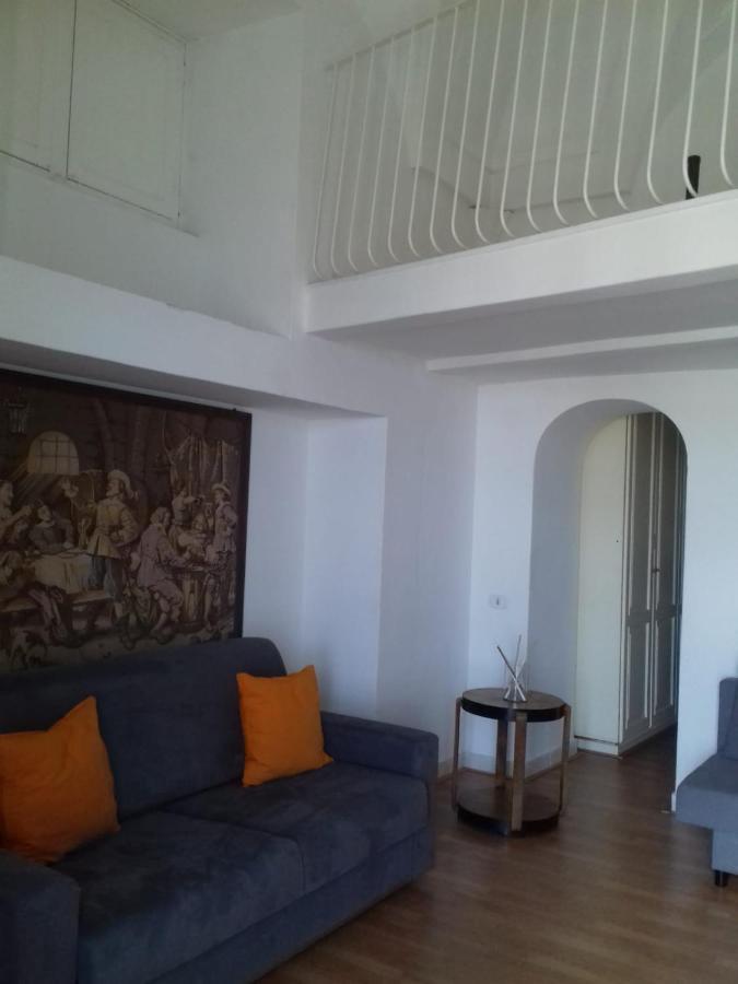 House Efria Apartamento Positano Exterior foto