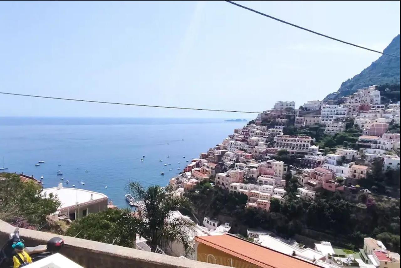 House Efria Apartamento Positano Exterior foto