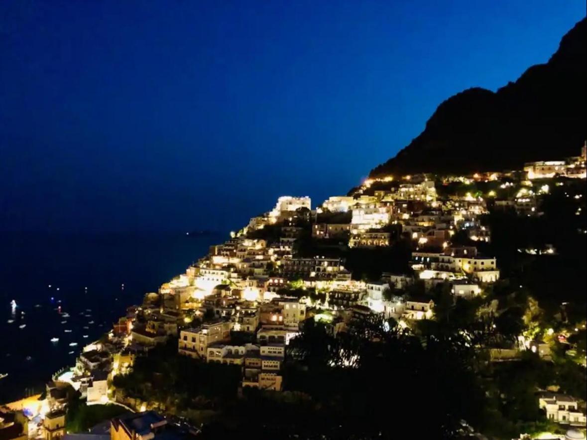 House Efria Apartamento Positano Exterior foto